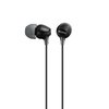 Sony In-Ear Headphones Black MDREX15LP/B